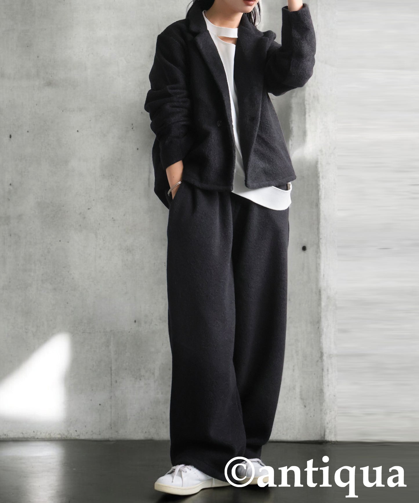 KYO Poodle Jacket Ladies