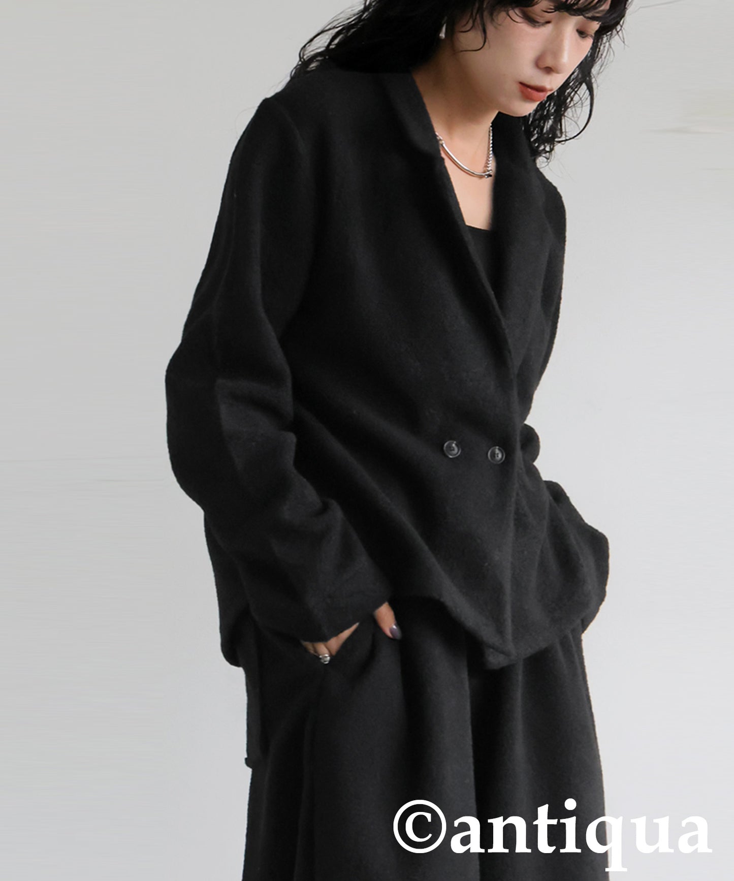 KYO Poodle Jacket Ladies