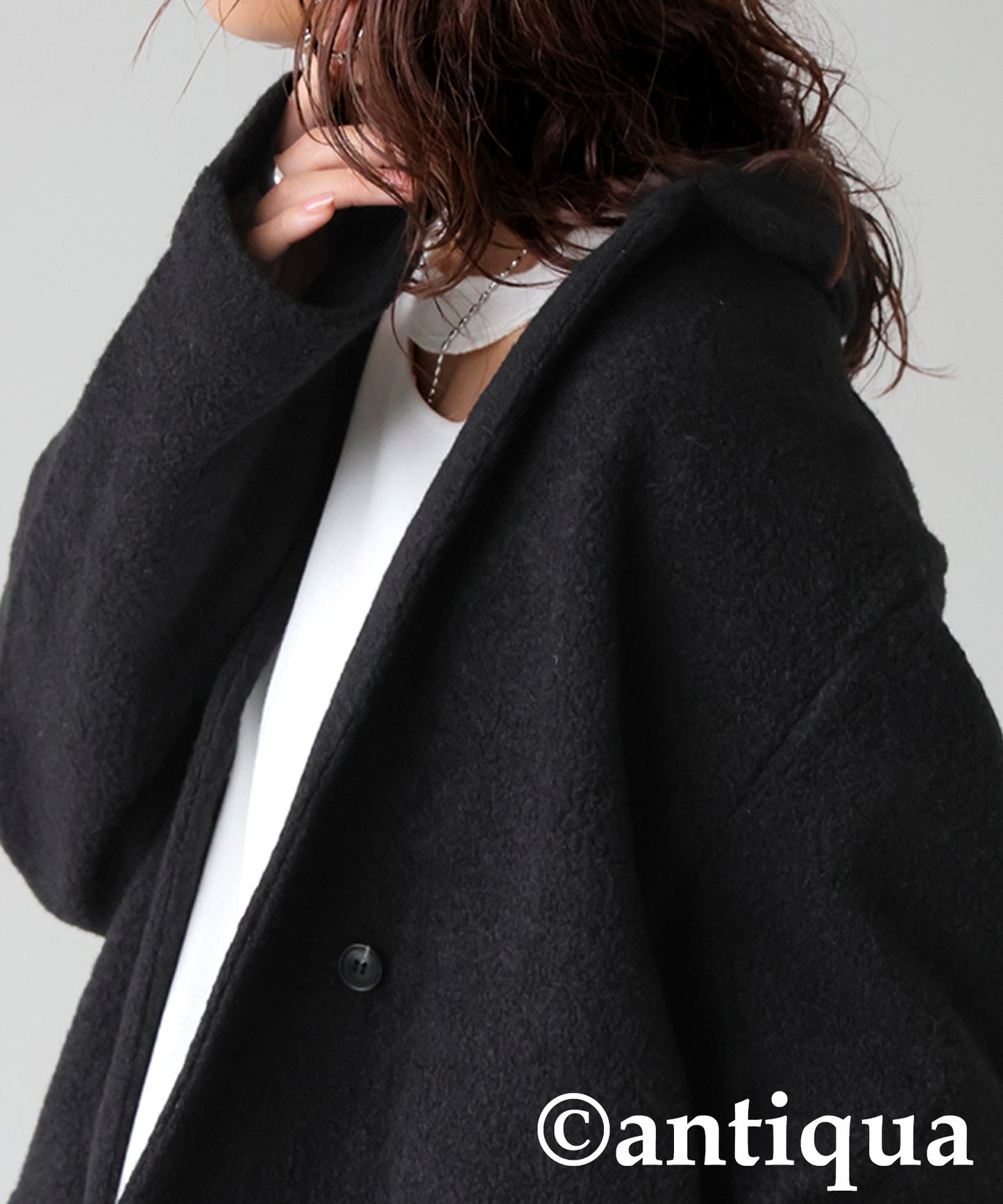 KYO Poodle Jacket Ladies