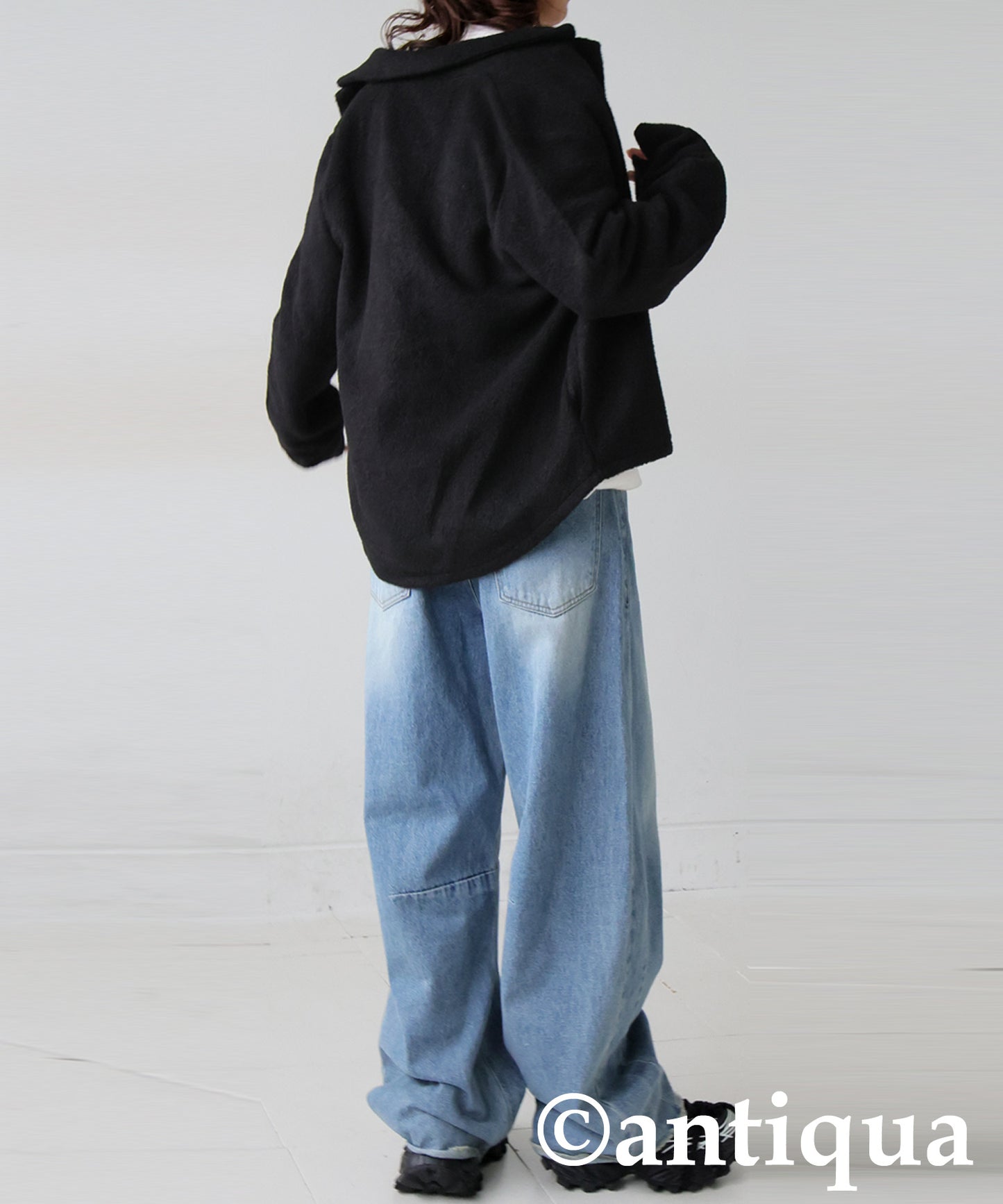 KYO Poodle Jacket Ladies