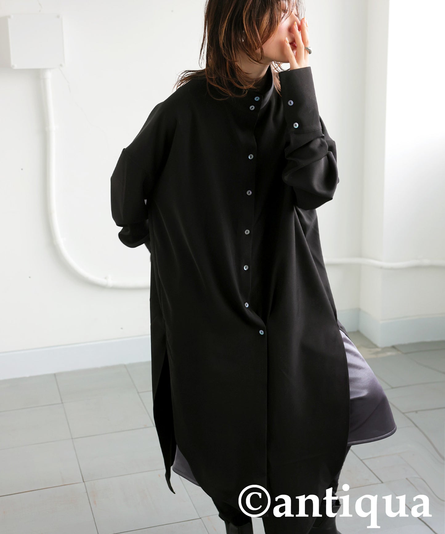 KYO Shirt Dress Ladies