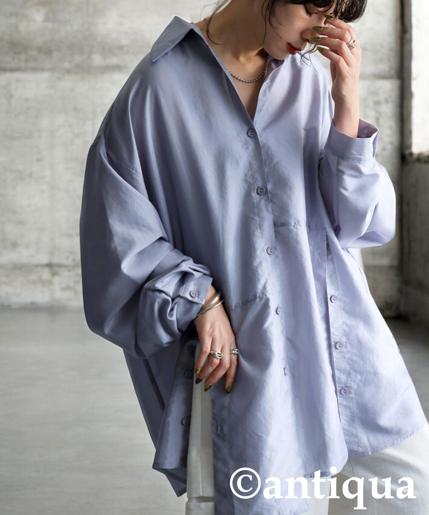 KYO Gloss Shirt Ladies