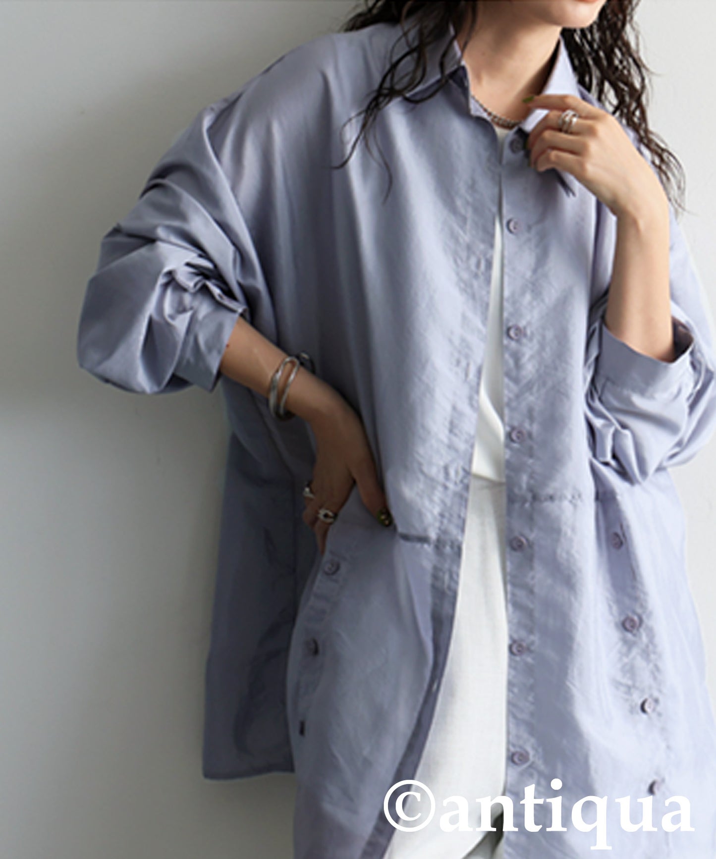 KYO Gloss Shirt Ladies