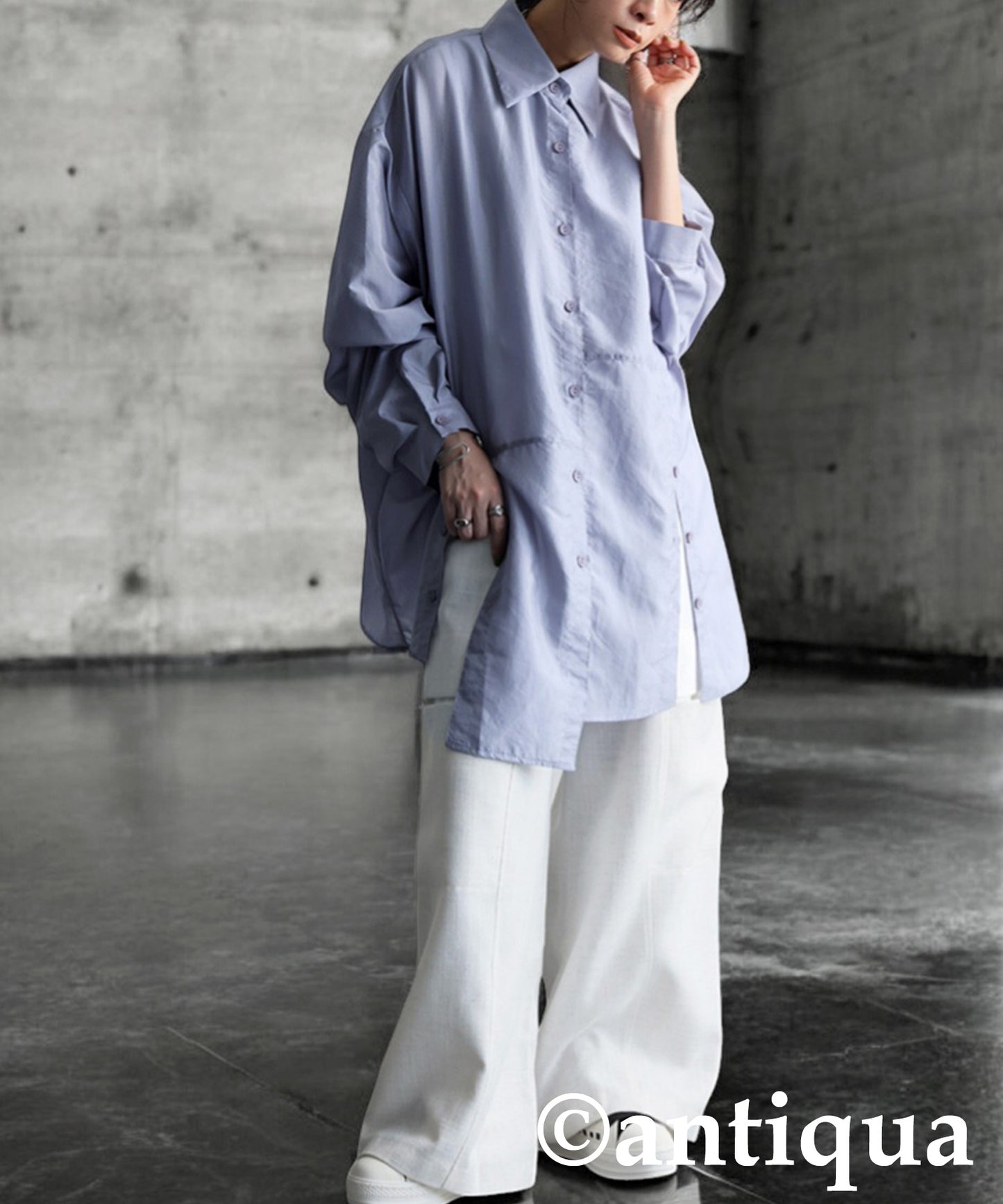 KYO Gloss Shirt Ladies