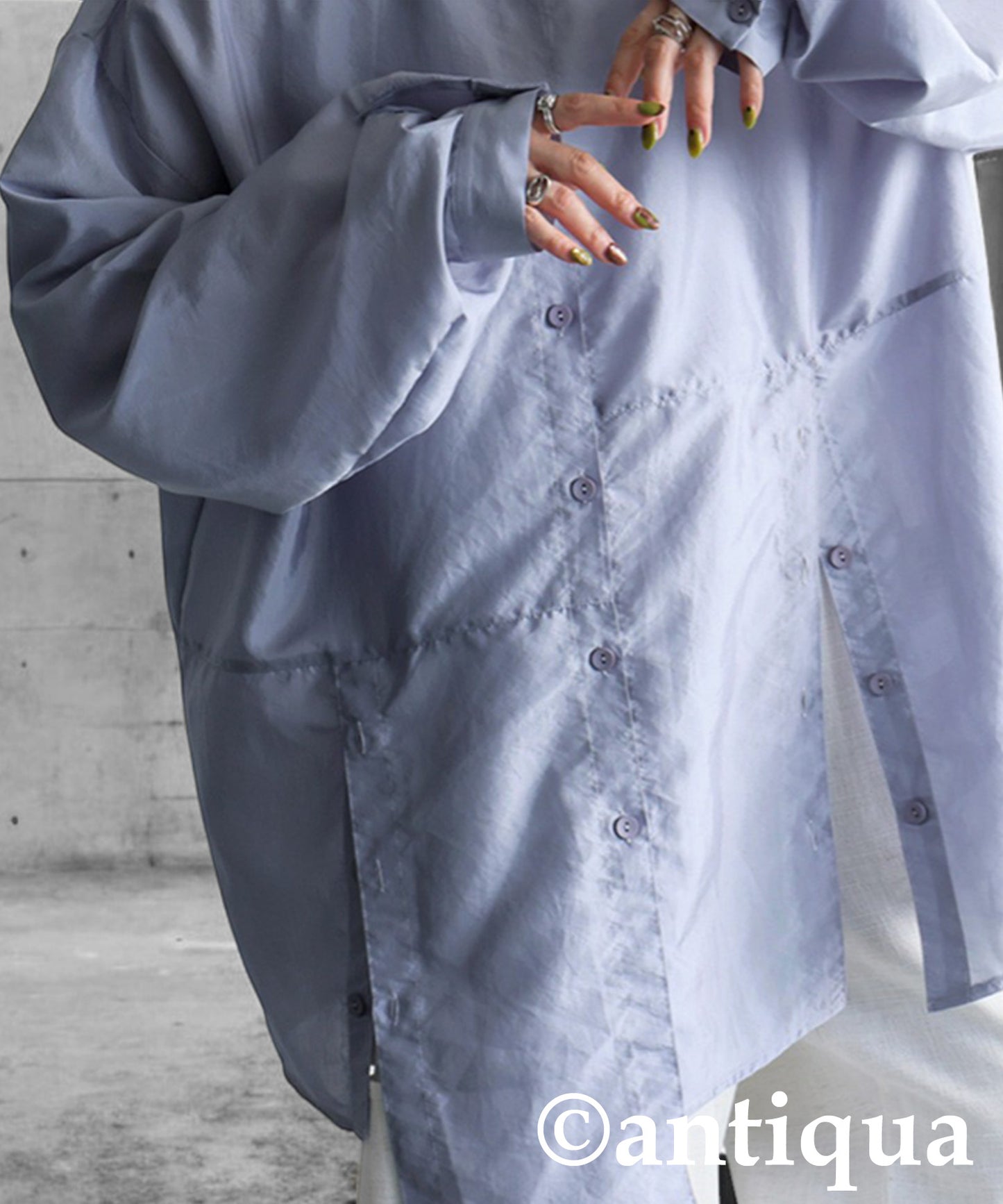 KYO Gloss Shirt Ladies