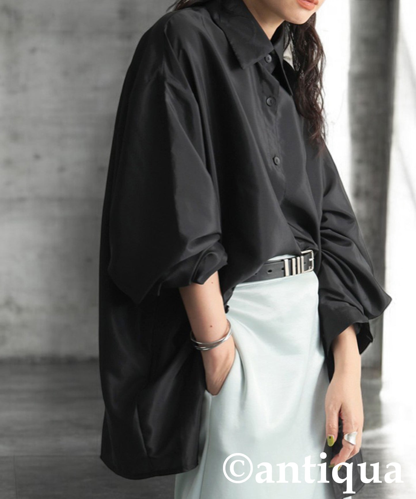 KYO Gloss Shirt Ladies