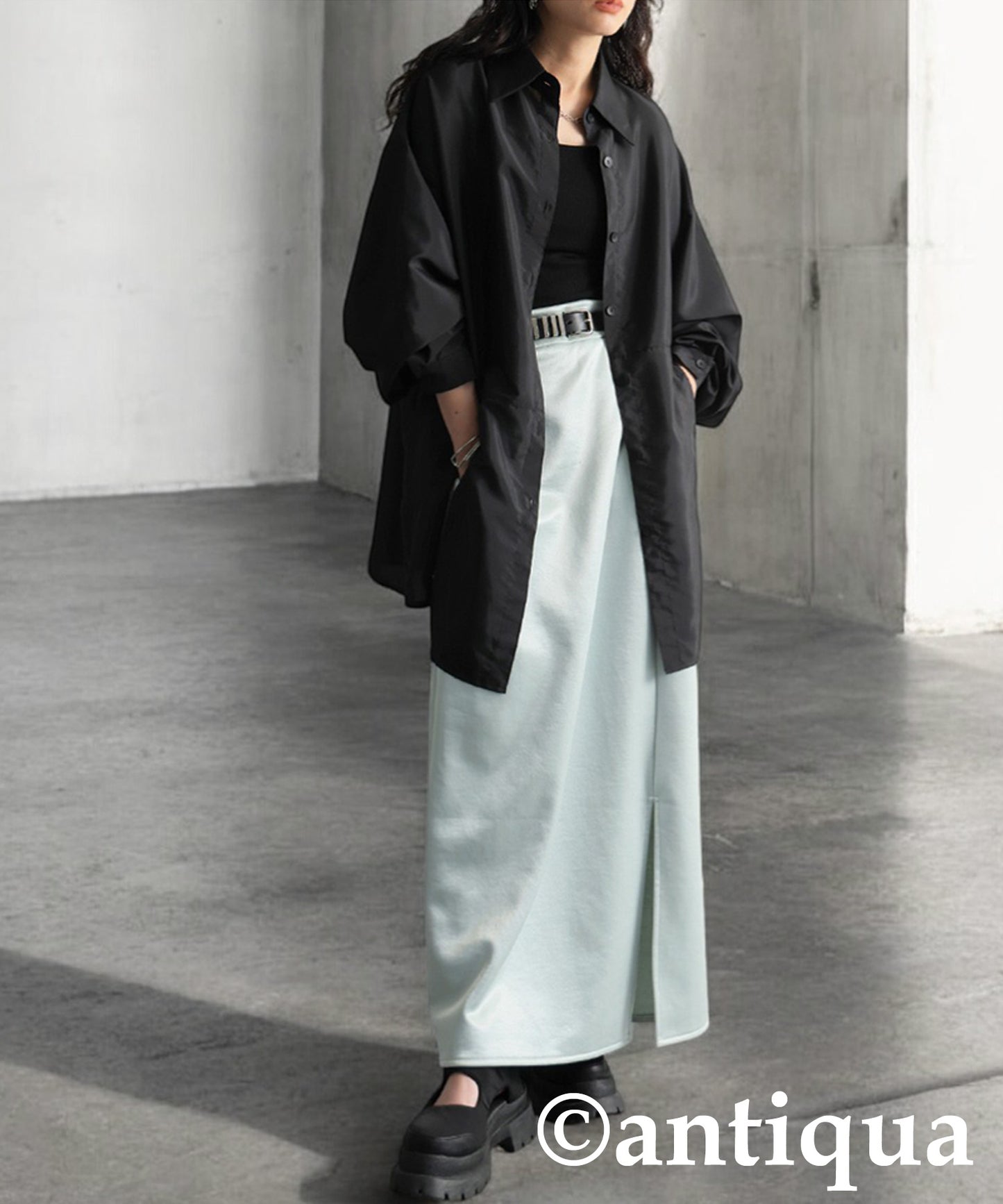 KYO Gloss Shirt Ladies