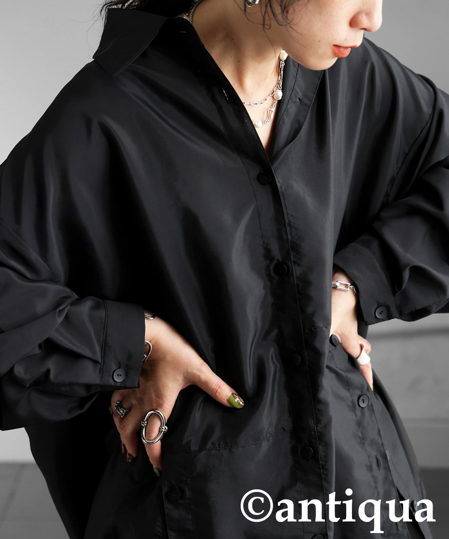 KYO Gloss Shirt Ladies