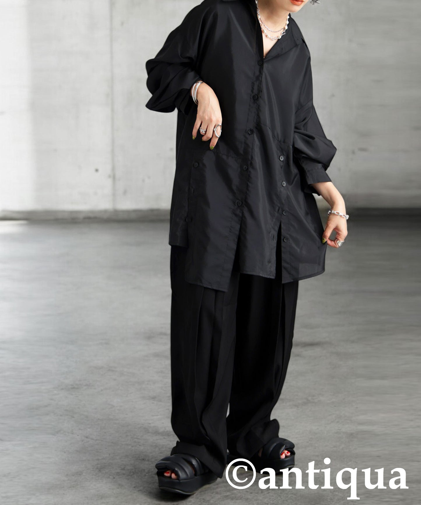 KYO Gloss Shirt Ladies