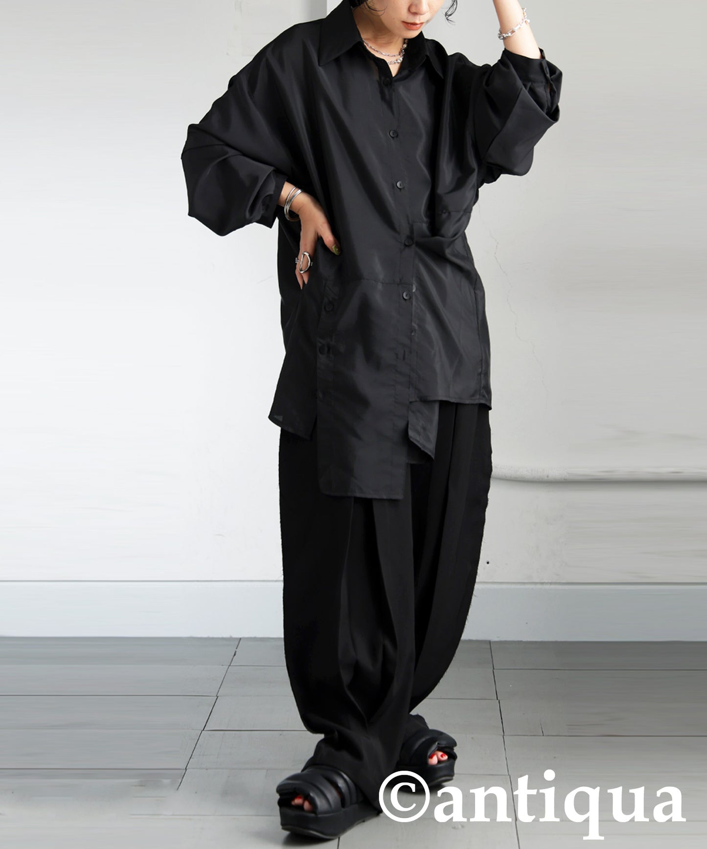 KYO Gloss Shirt Ladies