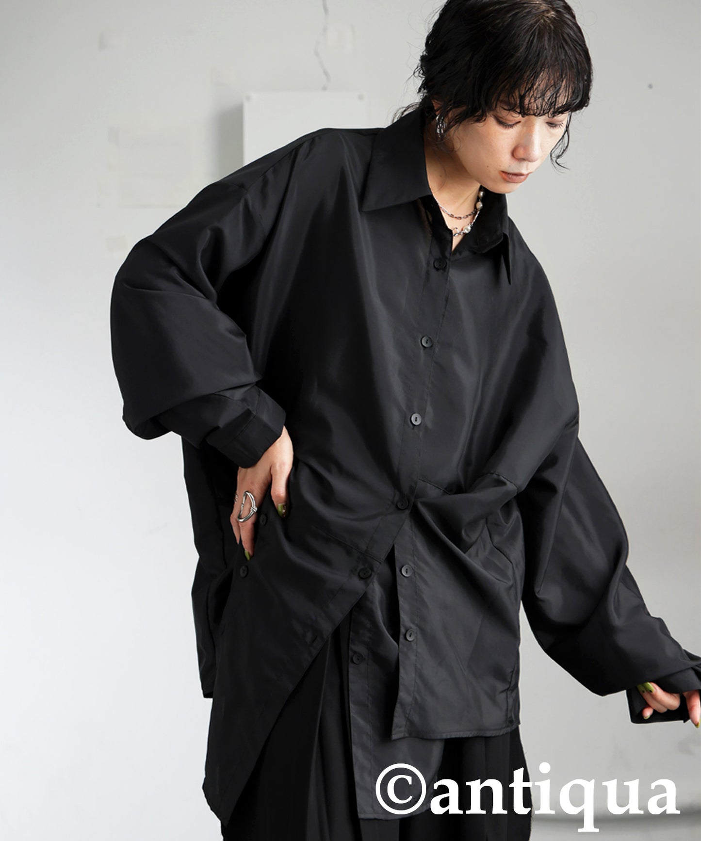 KYO Gloss Shirt Ladies