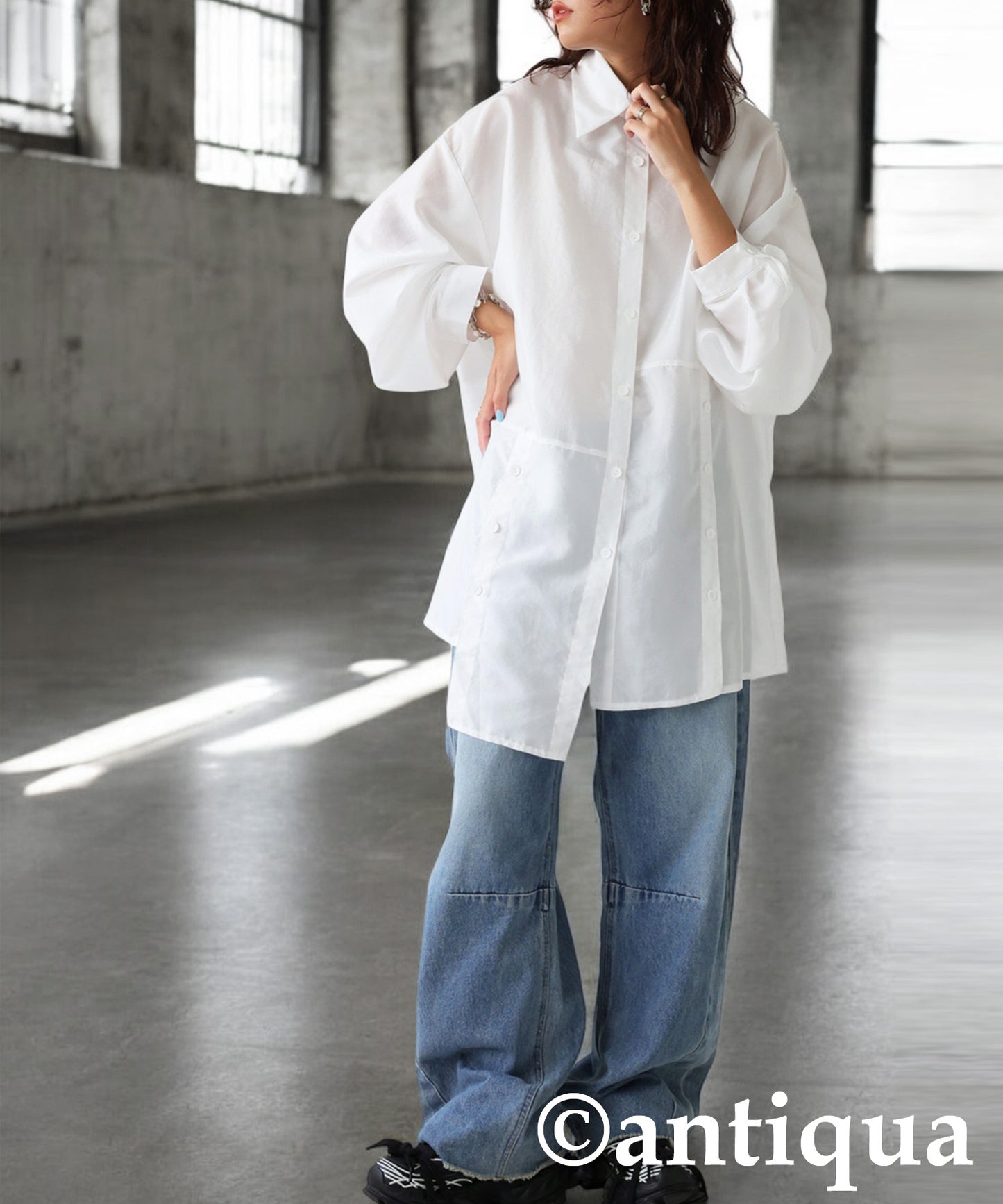 KYO Gloss Shirt Ladies