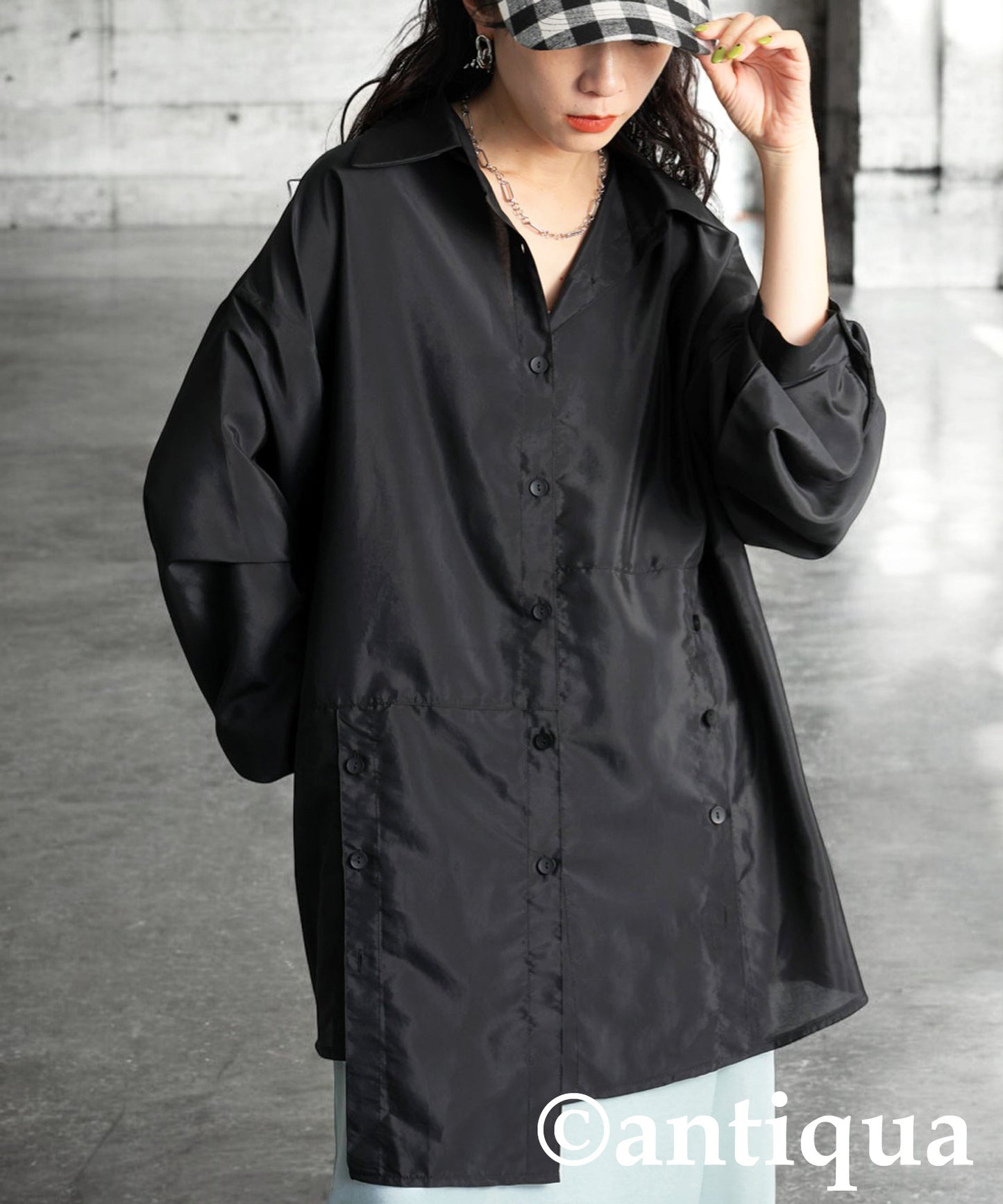 KYO Gloss Shirt Ladies