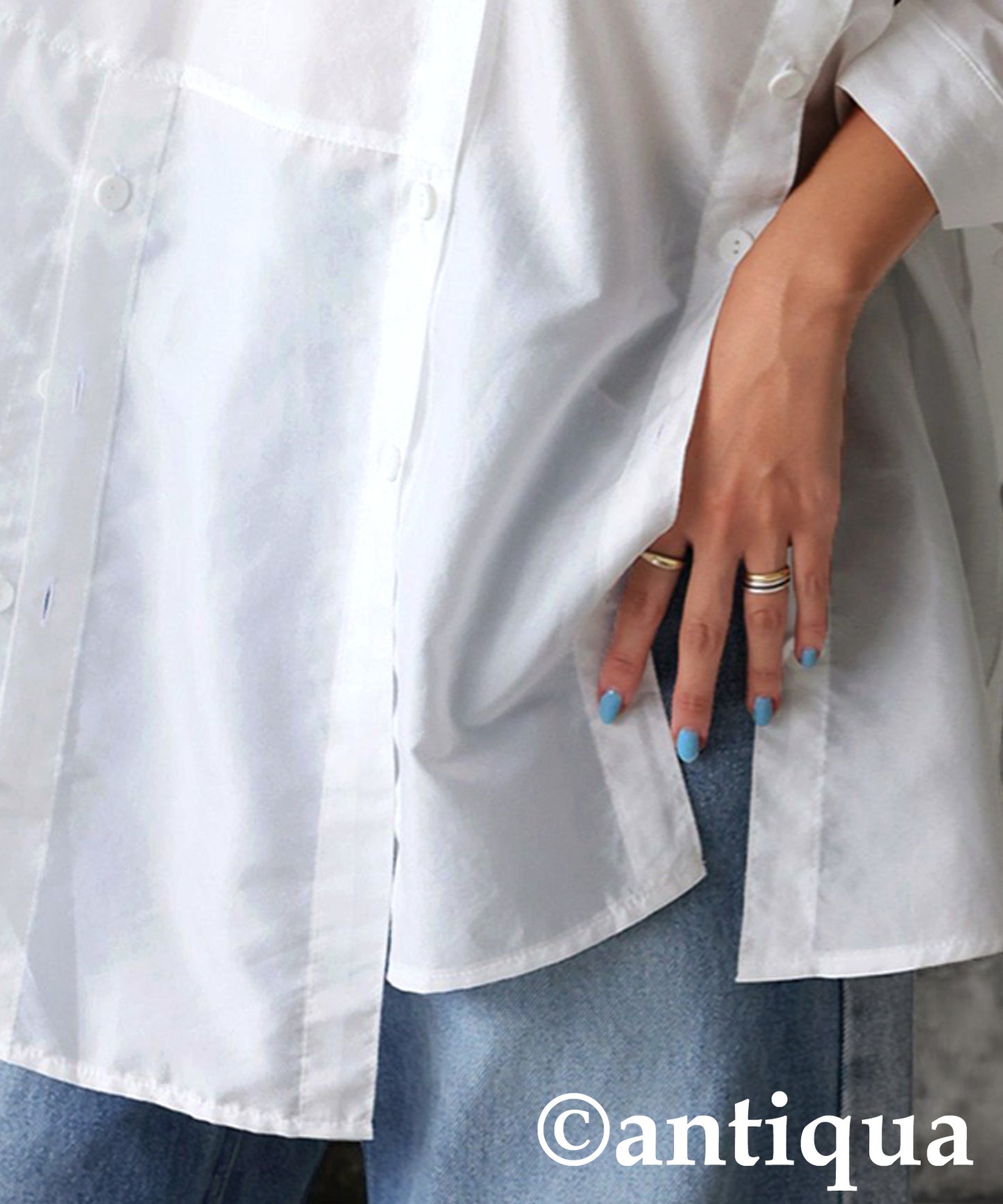 KYO Gloss Shirt Ladies