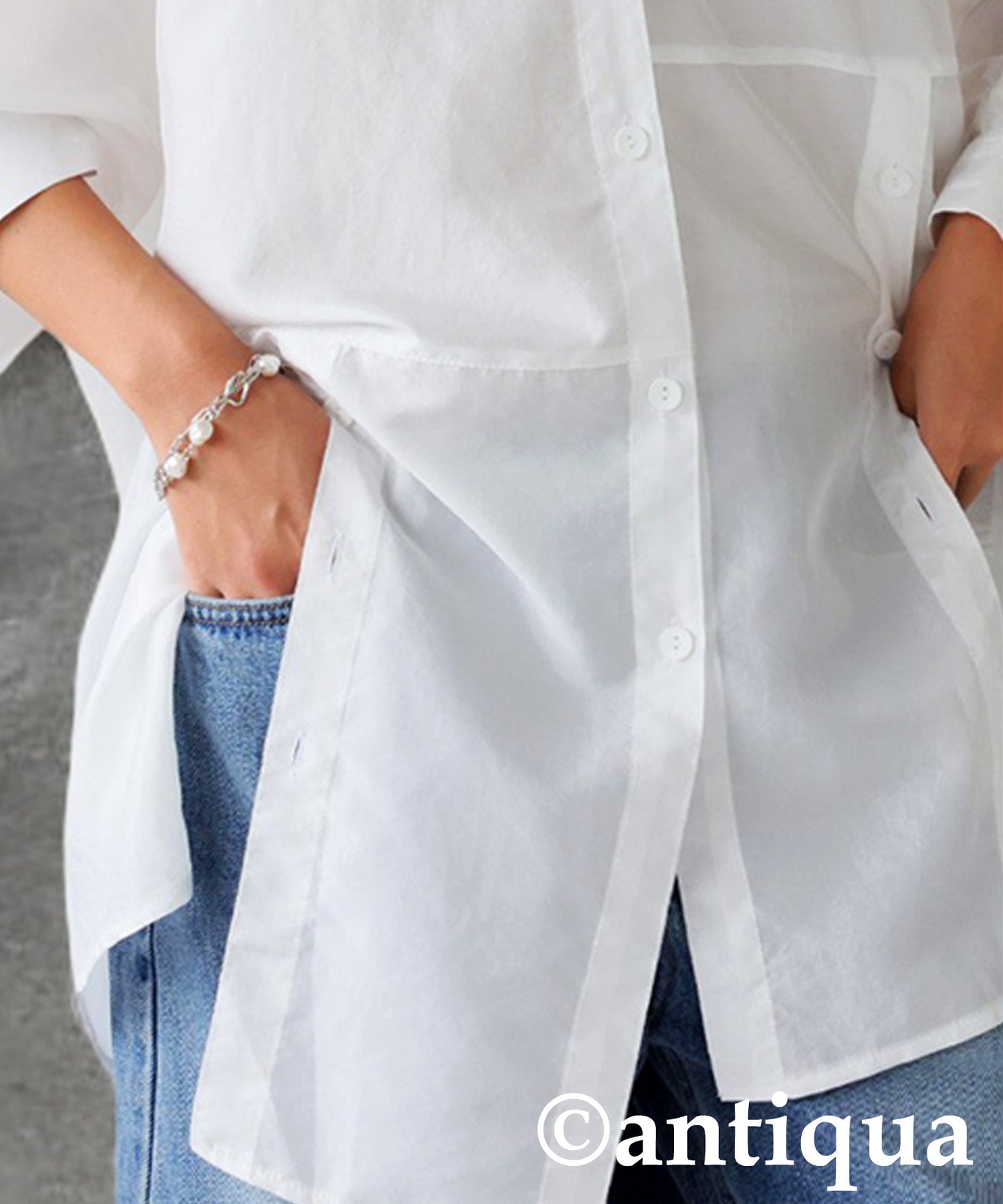 KYO Gloss Shirt Ladies