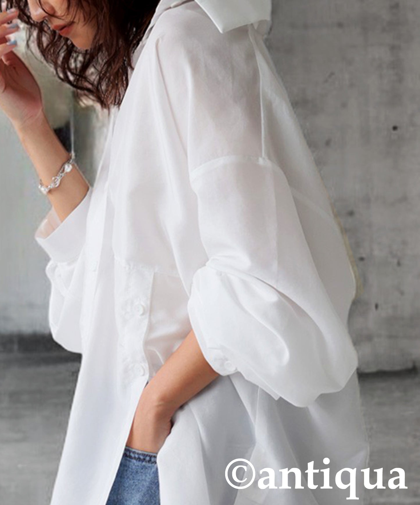 KYO Gloss Shirt Ladies