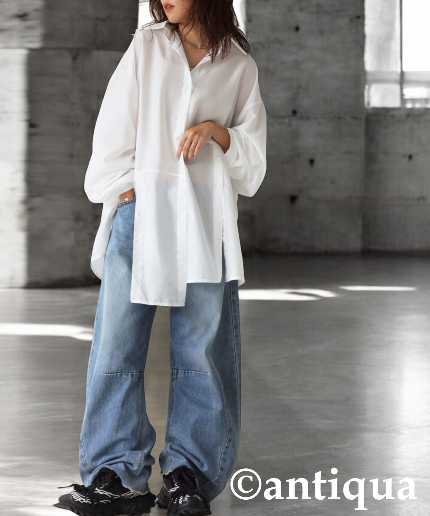 KYO Gloss Shirt Ladies