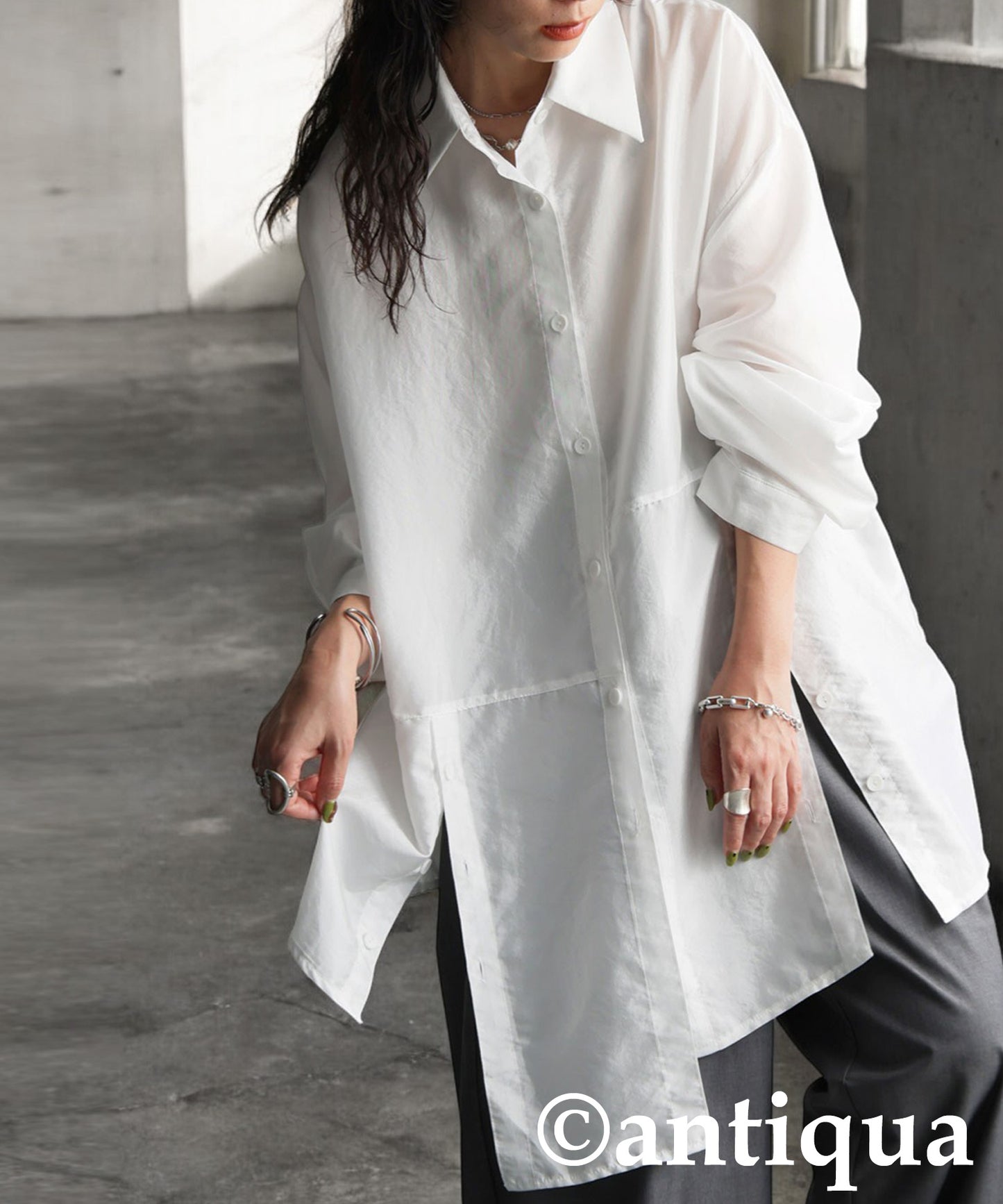 KYO Gloss Shirt Ladies