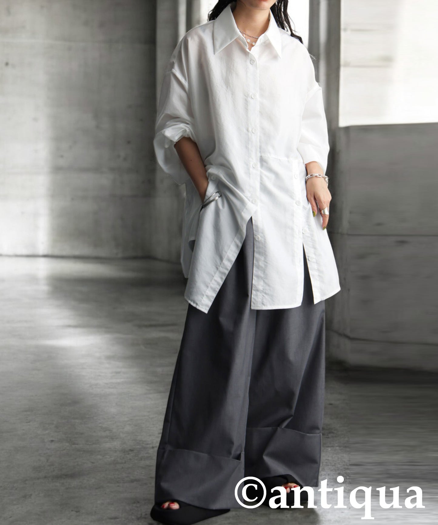 KYO Gloss Shirt Ladies