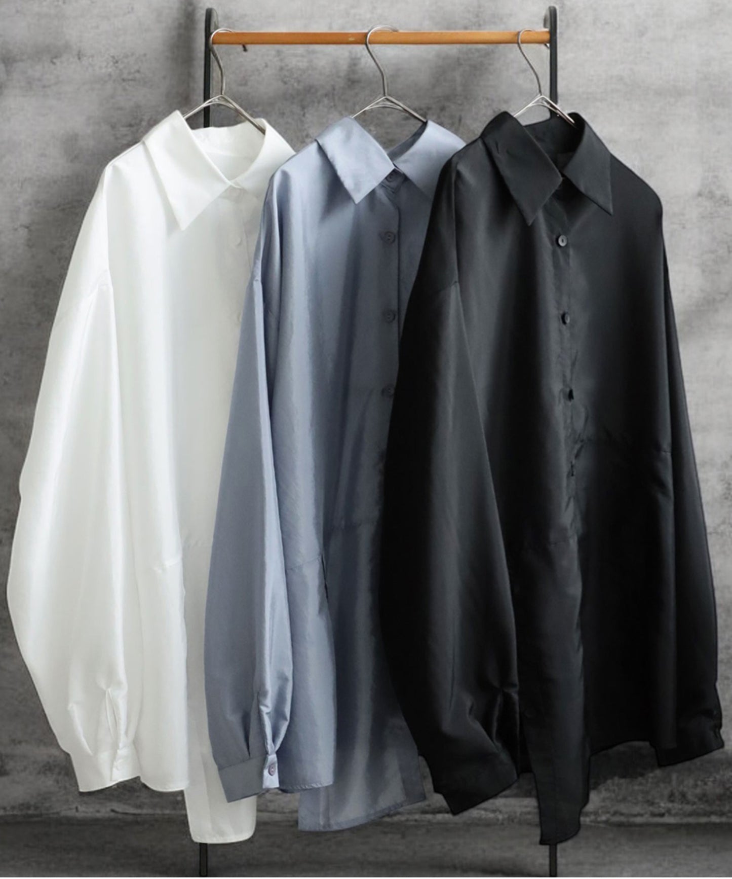 KYO Gloss Shirt Ladies