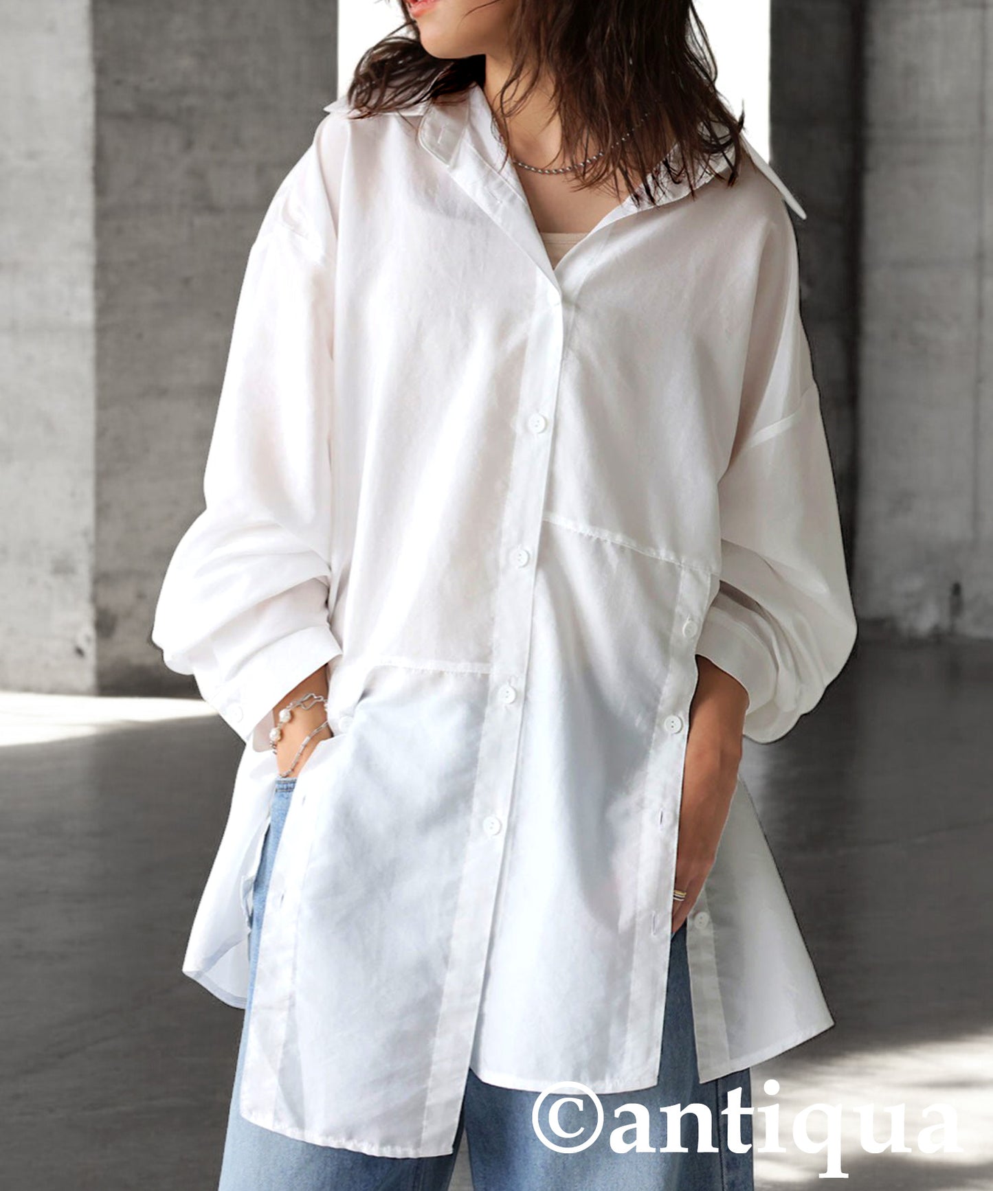 KYO Gloss Shirt Ladies