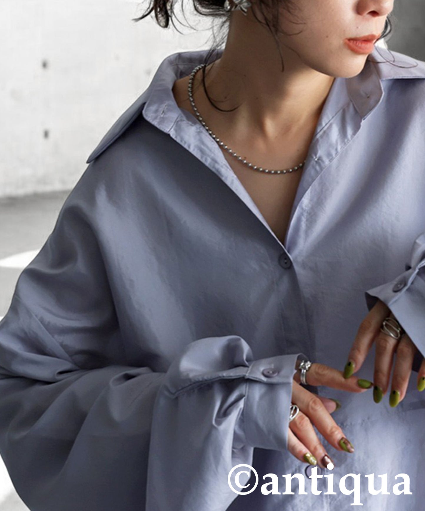 KYO Gloss Shirt Ladies