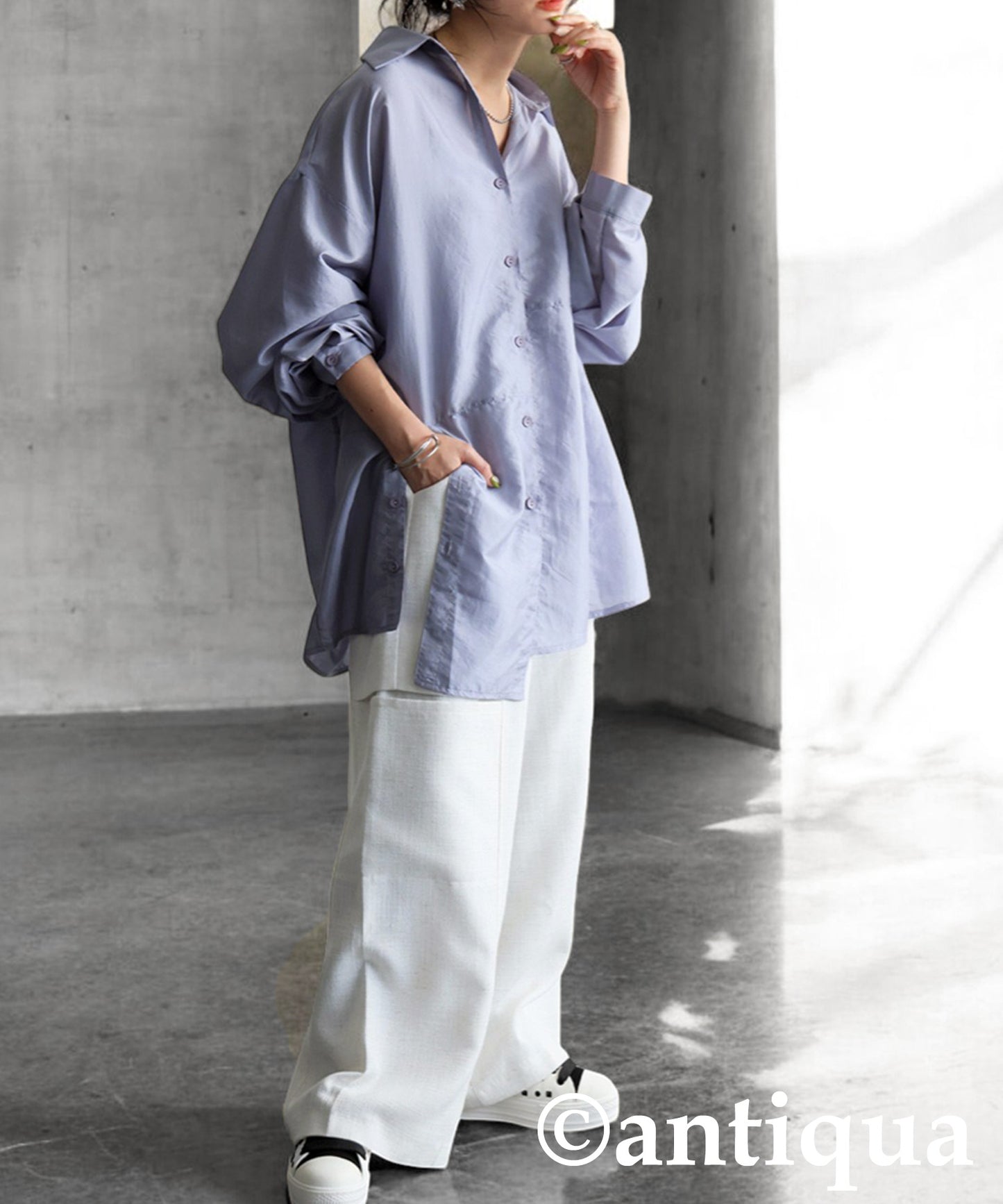 KYO Gloss Shirt Ladies