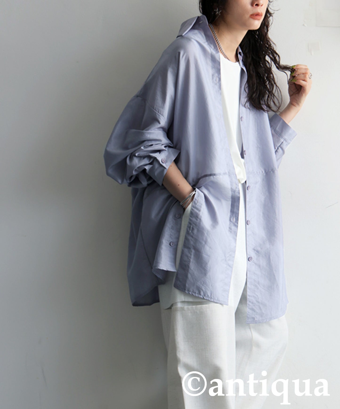 KYO Gloss Shirt Ladies