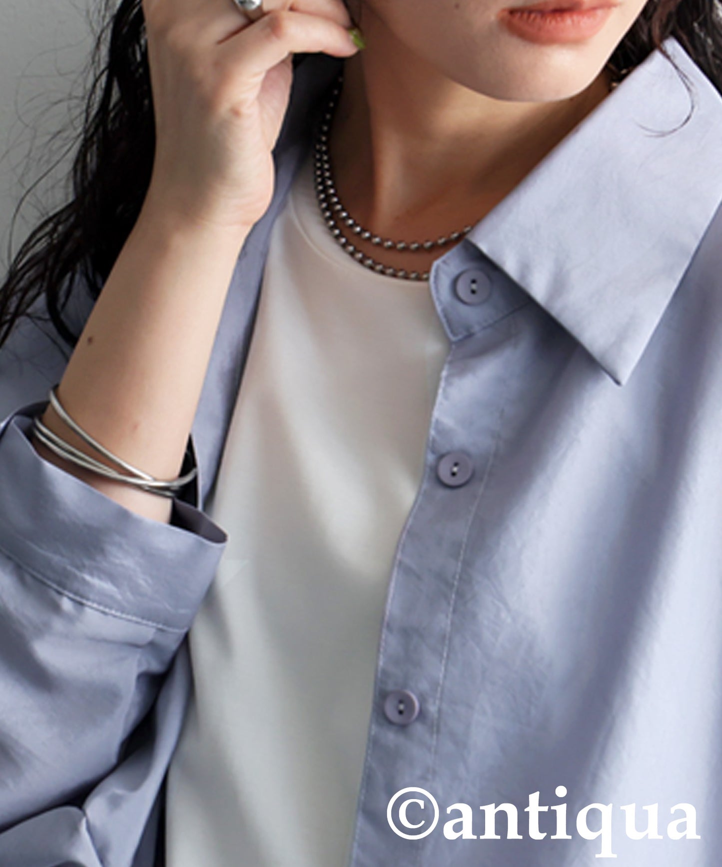 KYO Gloss Shirt Ladies