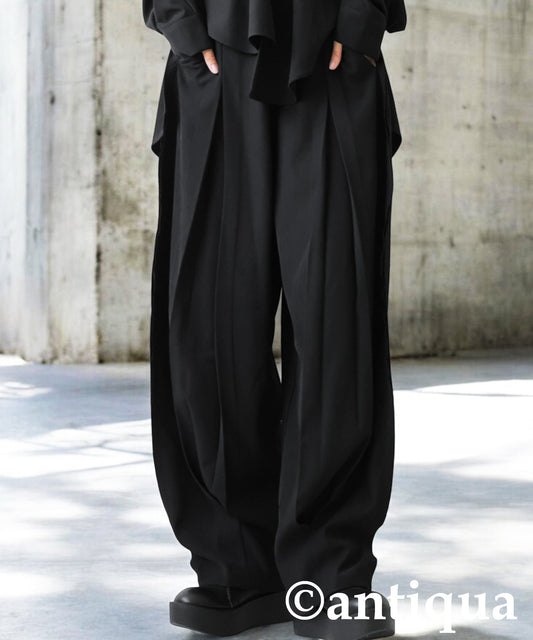 KYO Outseam Cocoon Pants Ladies