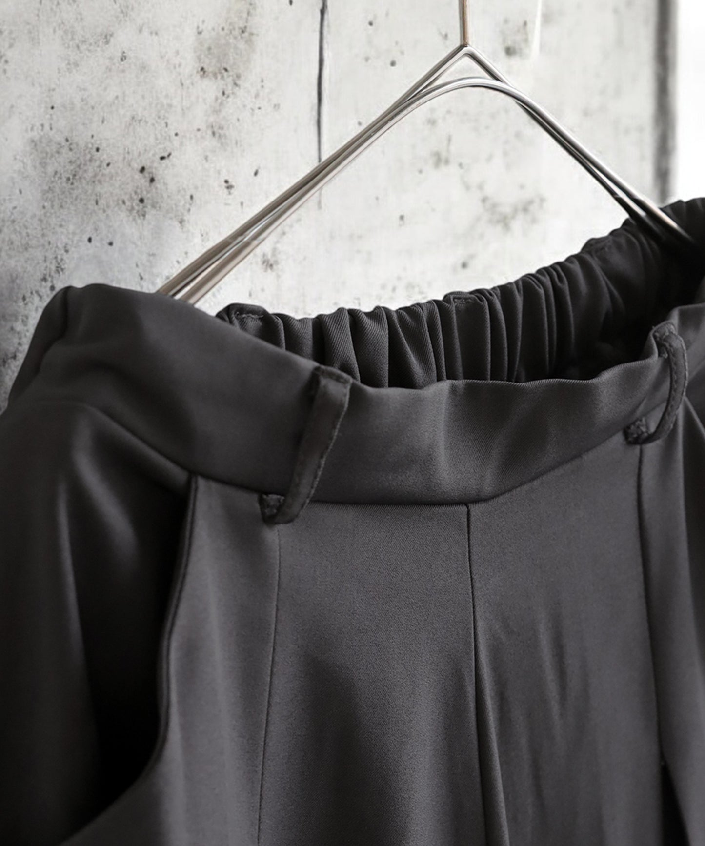 KYO Outseam Cocoon Pants Ladies