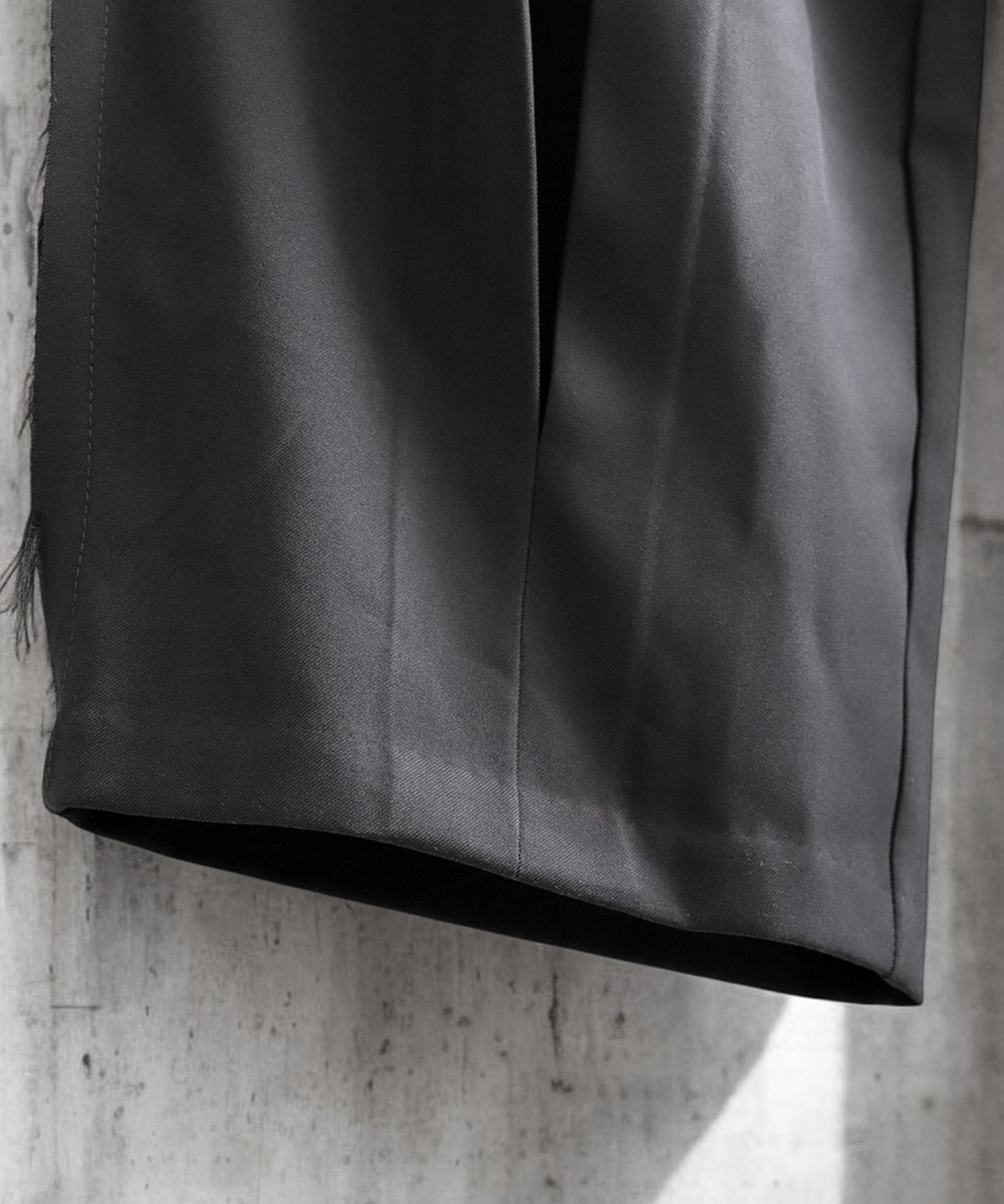 KYO Outseam Cocoon Pants Ladies