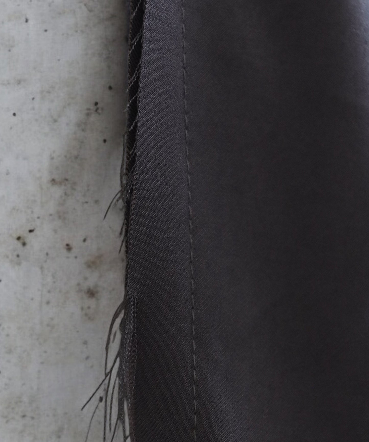 KYO Outseam Cocoon Pants Ladies