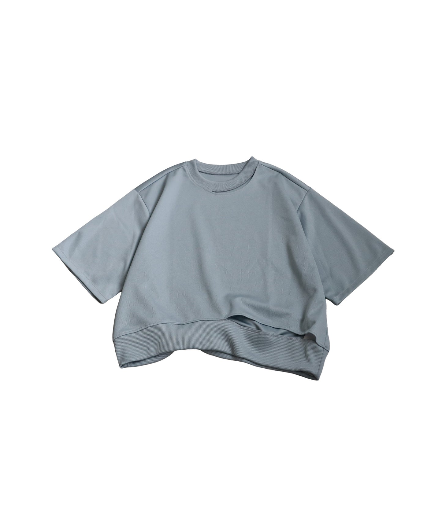 KYO Ladies Asymmetric Neck Top