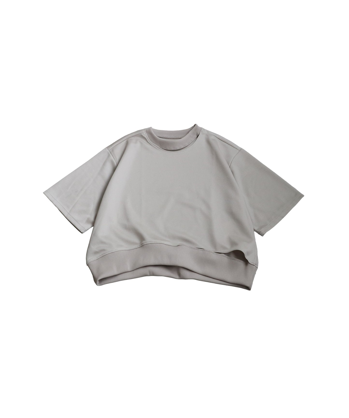 KYO Ladies Asymmetric Neck Top