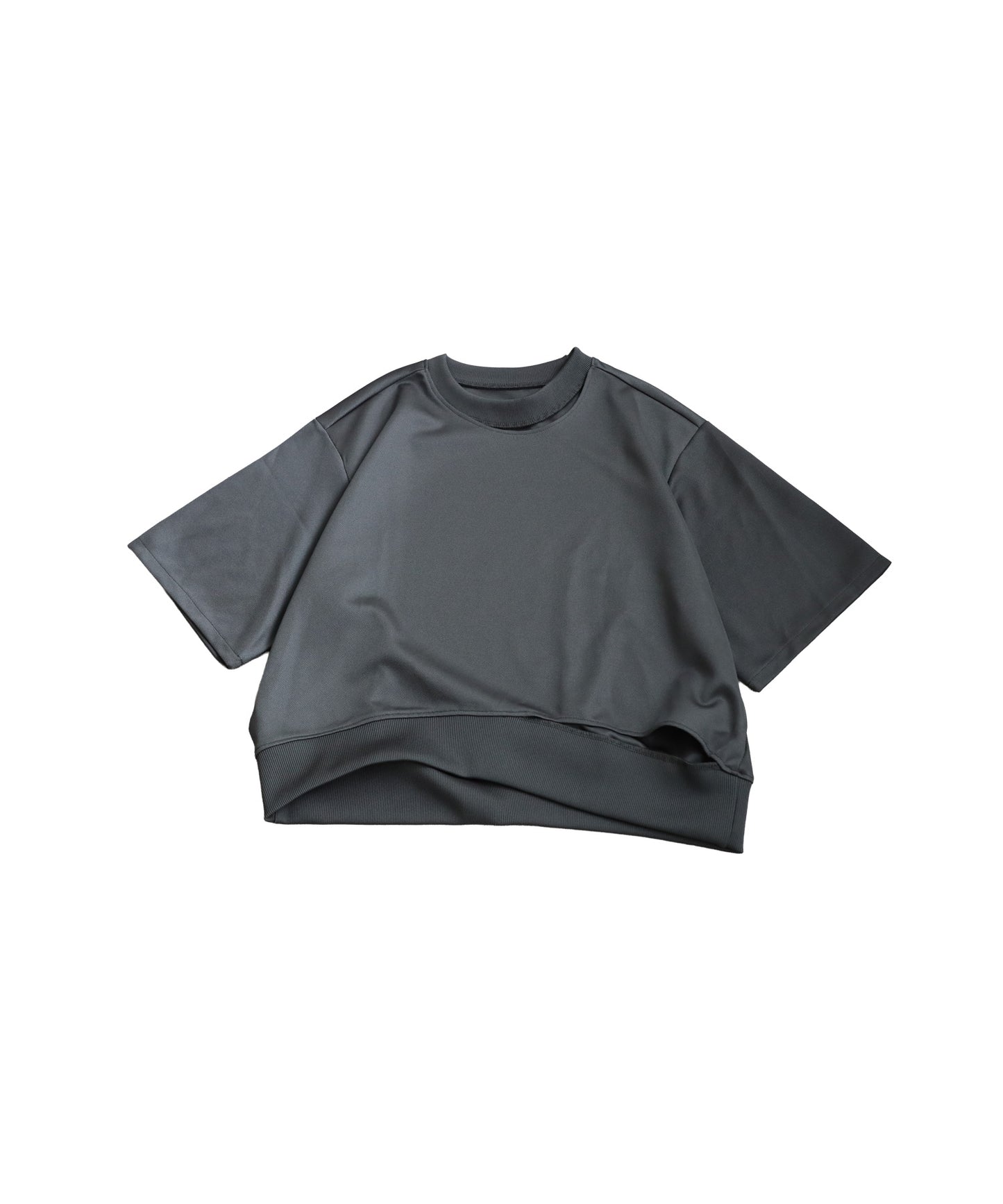 KYO Ladies Asymmetric Neck Top