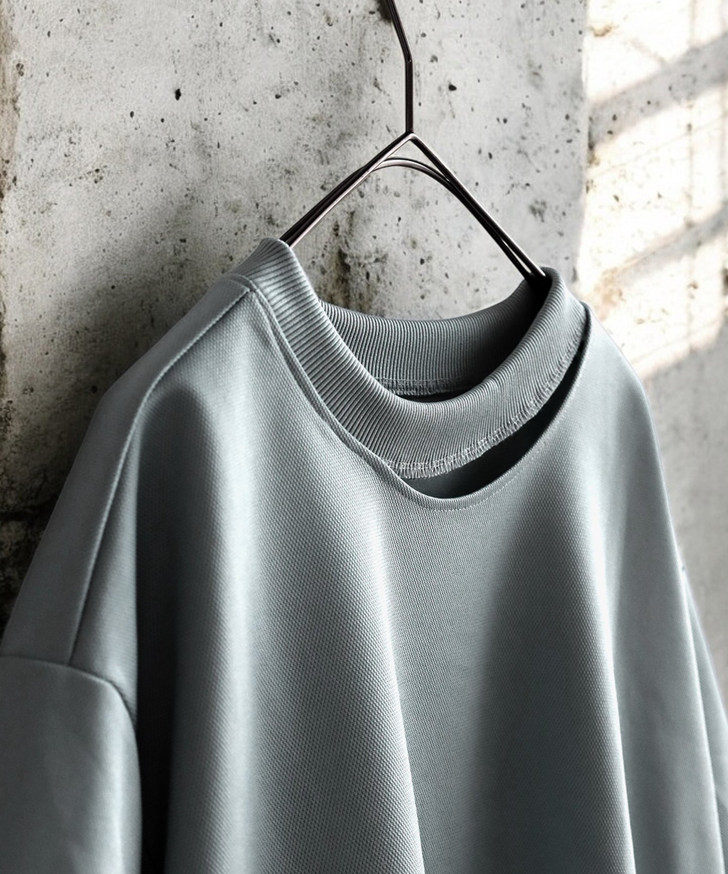 KYO Ladies Asymmetric Neck Top