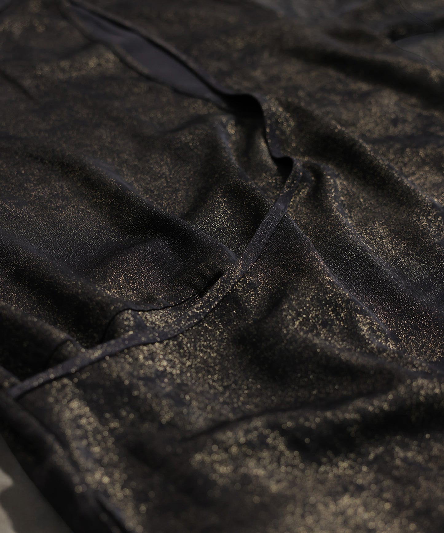 KYO Wrap-Style Long Dress Ladies