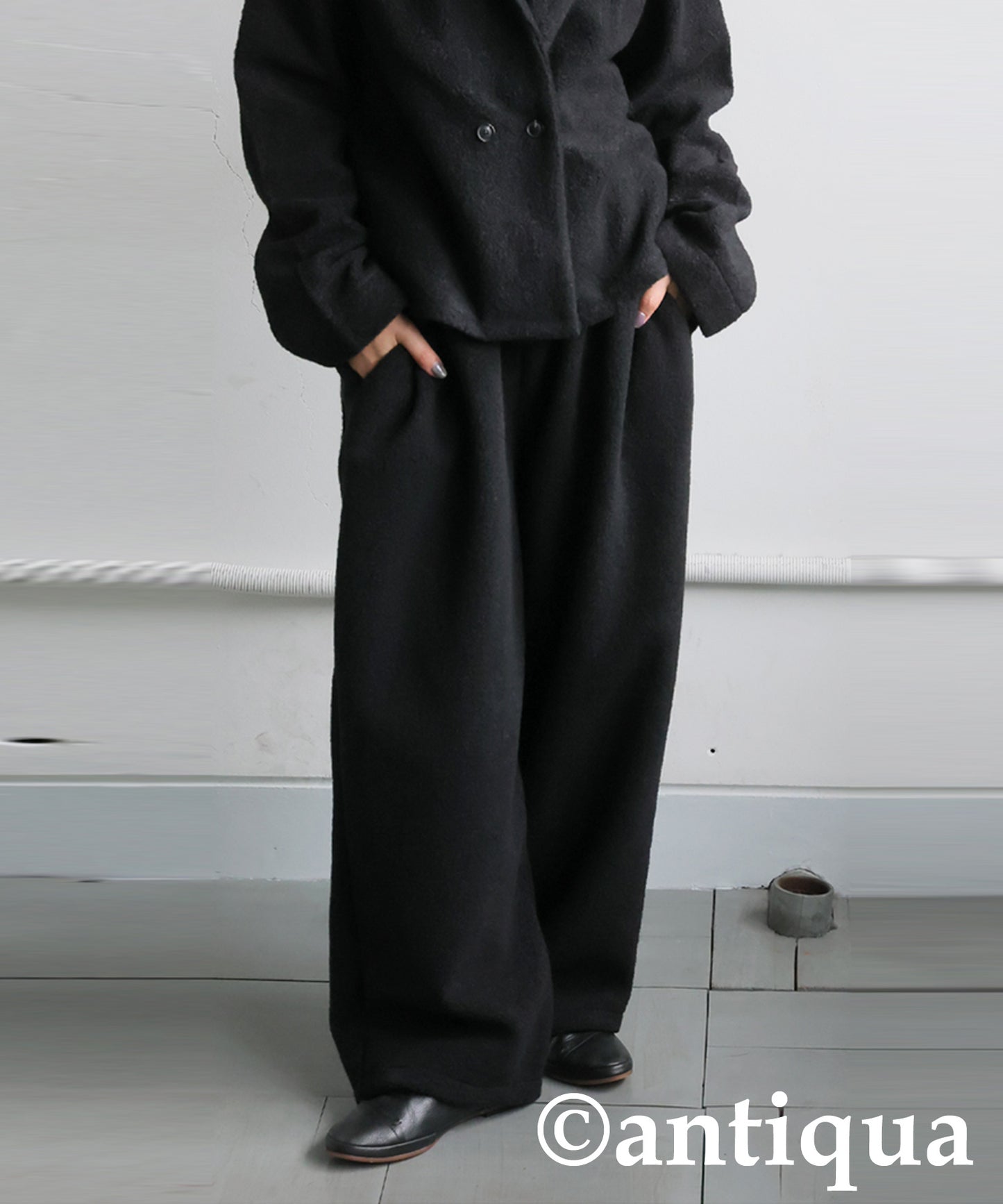 KYO Poodle Pants Ladies