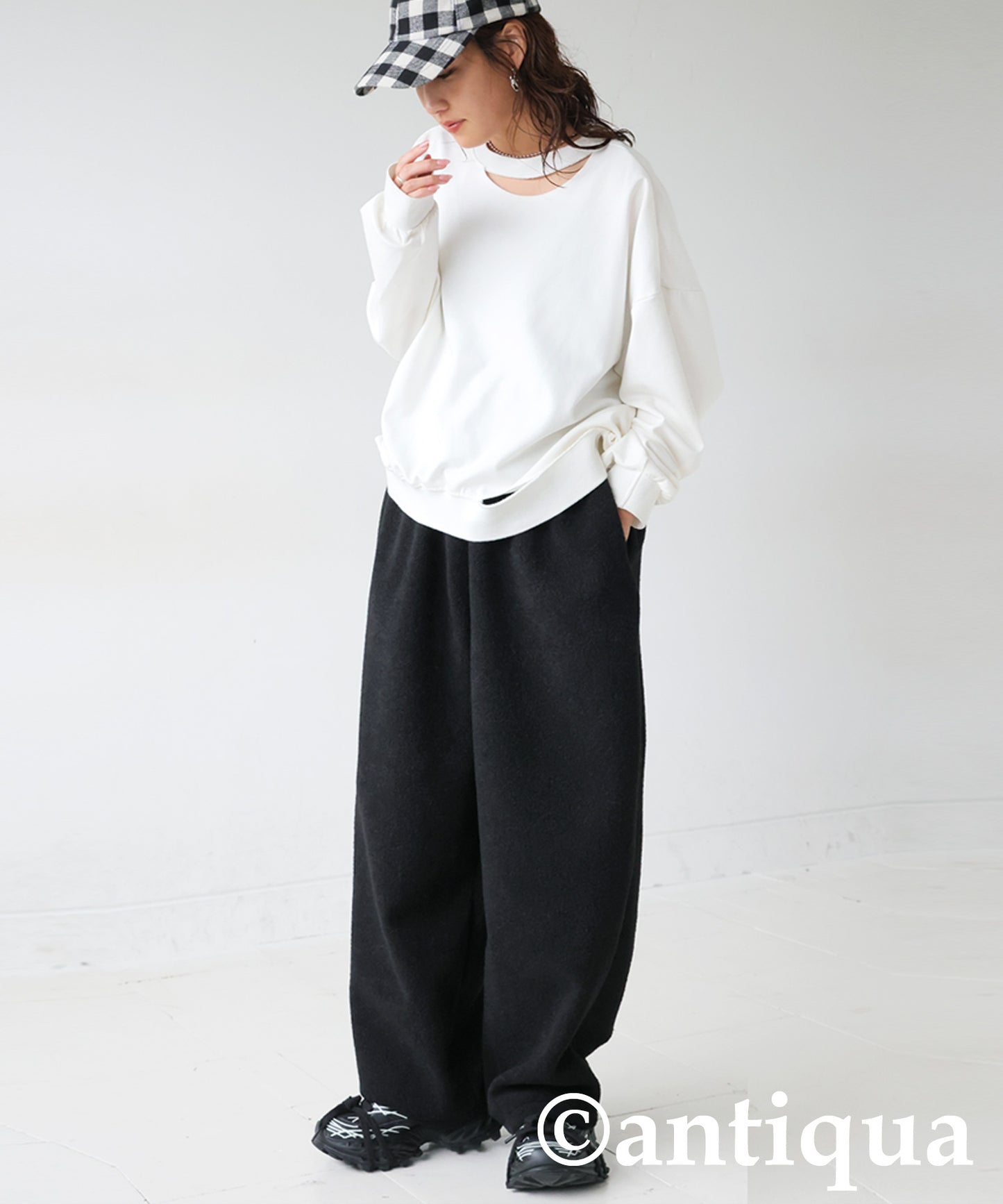 KYO Poodle Pants Ladies