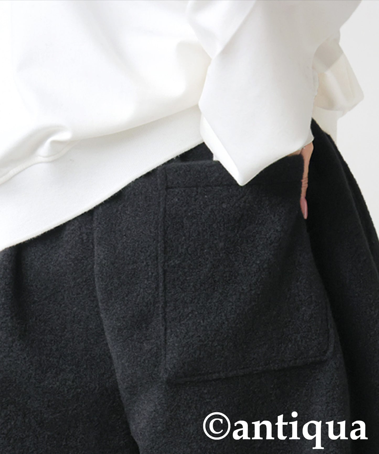 KYO Poodle Pants Ladies