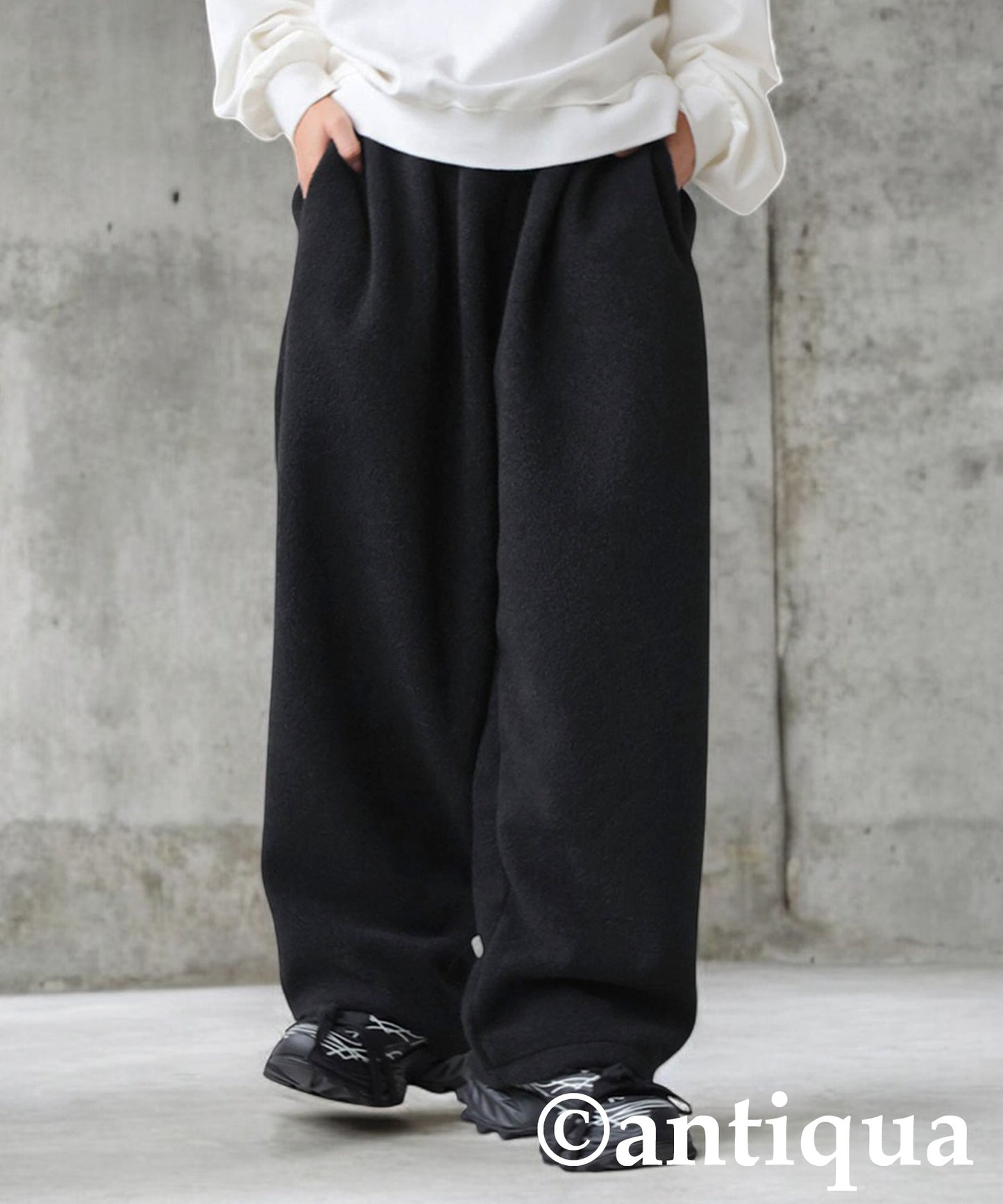 KYO Poodle Pants Ladies