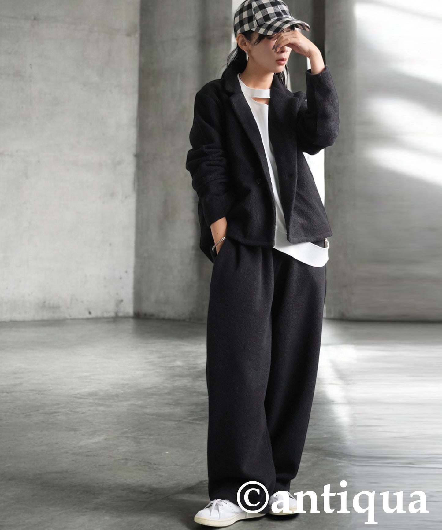 KYO Poodle Pants Ladies