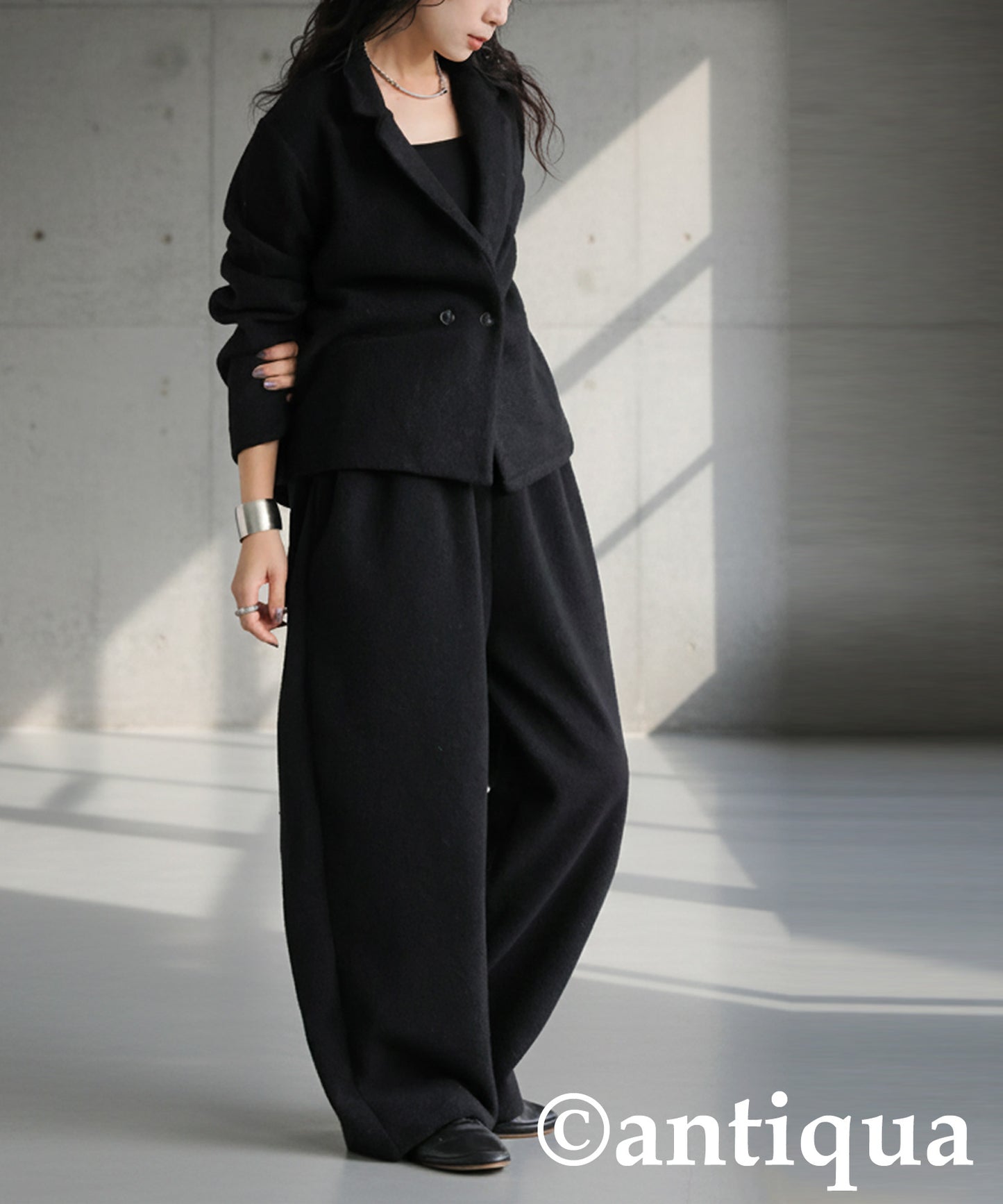 KYO Poodle Pants Ladies