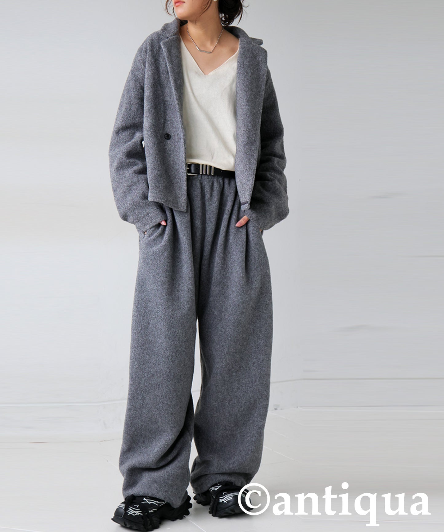 KYO Poodle Pants Ladies