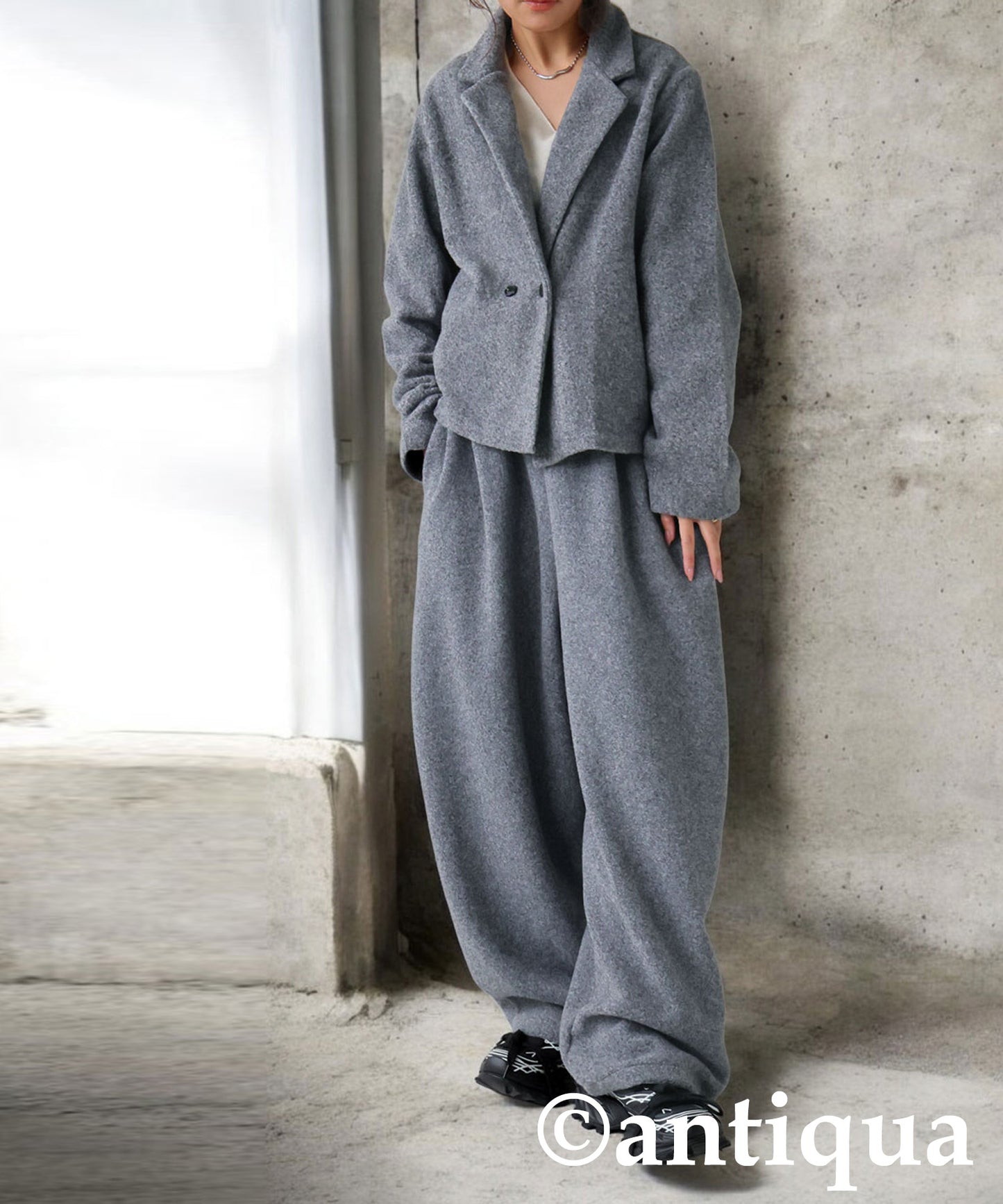 KYO Poodle Pants Ladies