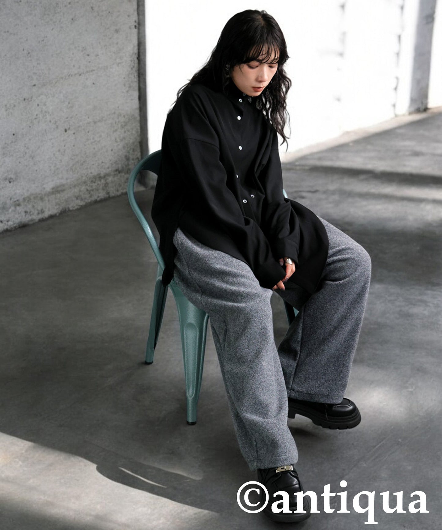 KYO Poodle Pants Ladies