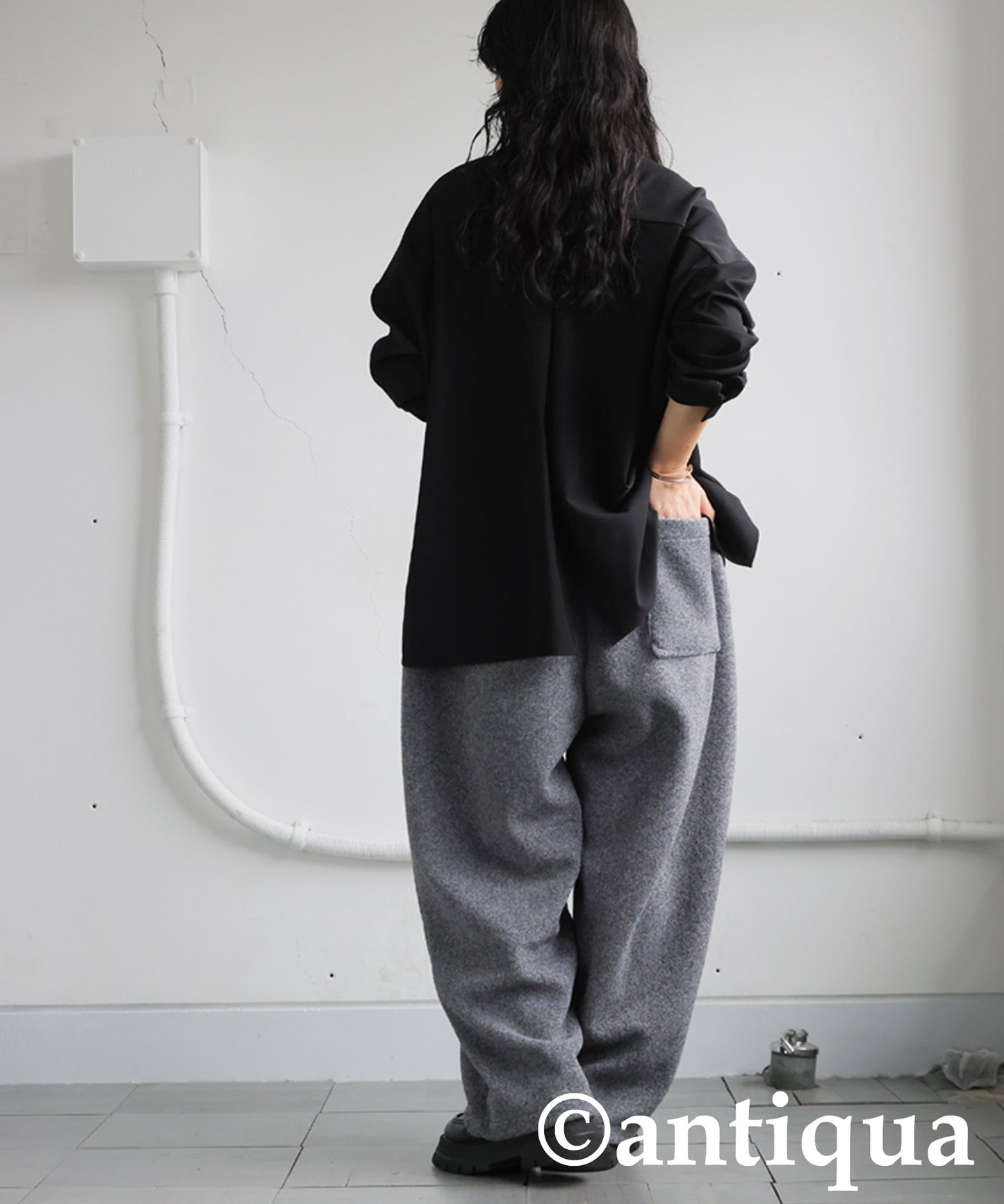 KYO Poodle Pants Ladies