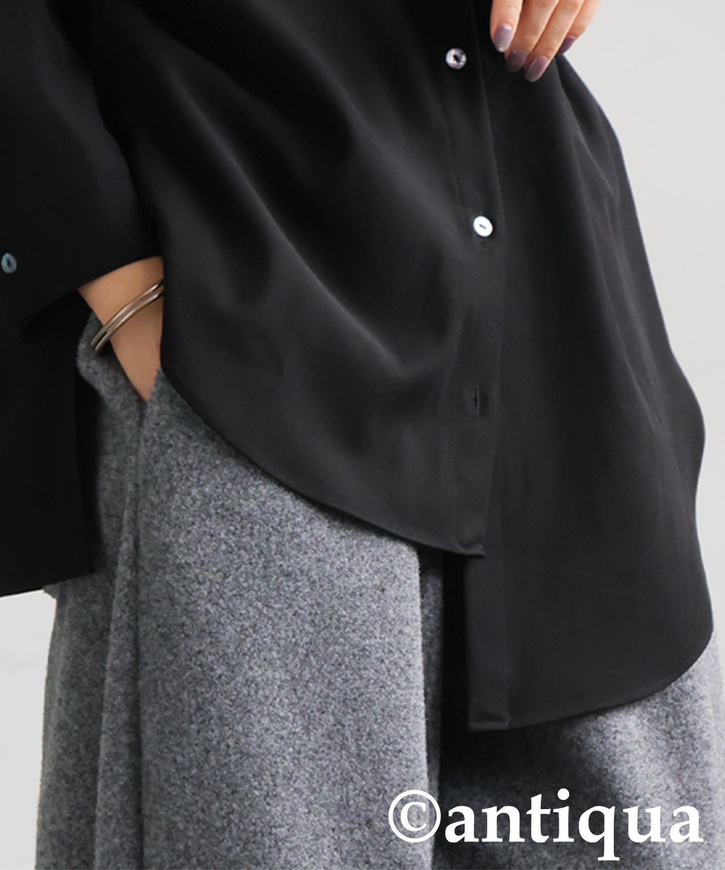 KYO Poodle Pants Ladies