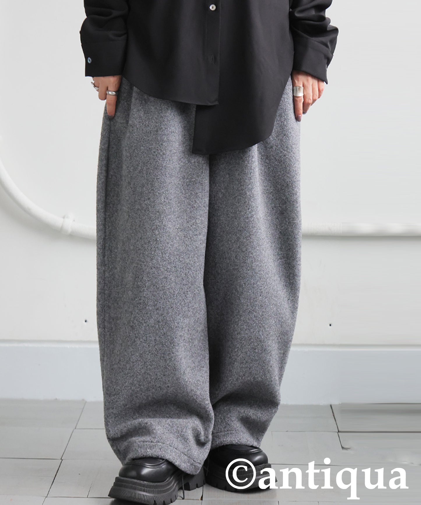 KYO Poodle Pants Ladies